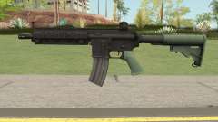 Battlefield 3 M416 для GTA San Andreas