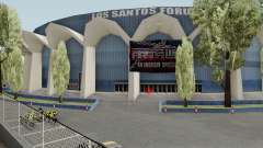 Los Santos Forum With Arena Wars Banners (Beta) для GTA San Andreas