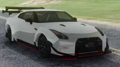 2018 Nissan GT-R NISMO для GTA San Andreas