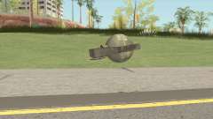 Insurgency MIC M67 Grenade для GTA San Andreas