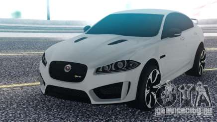 Jaguar 2015 для GTA San Andreas