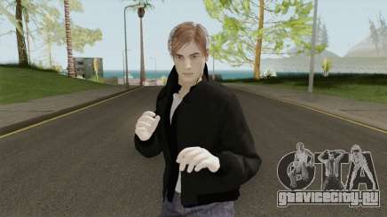 Leon S Kennedy From Resident Evil 2 Remake для GTA San Andreas