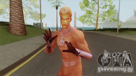 MFF Human Torch для GTA San Andreas