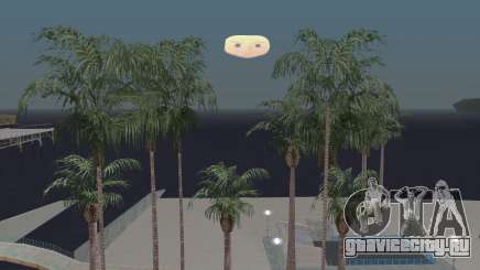 Mirio Moon (My Hero Academia) для GTA San Andreas