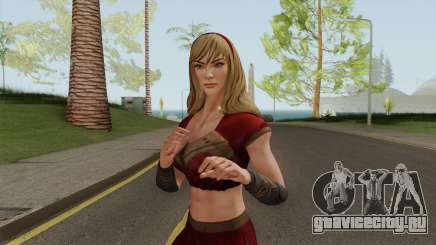 Wondergirl Heroic From DC Legends для GTA San Andreas