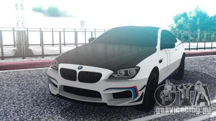 BMW M6 Carbon для GTA San Andreas