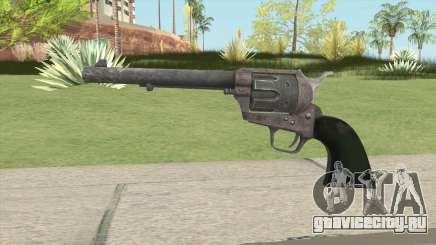 Revolver V1 для GTA San Andreas