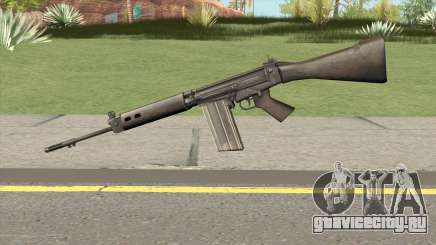 Insurgency MIC FN-FAL для GTA San Andreas