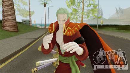 Roronoa Zoro V1 (One Piece Pirate Warrior 3) для GTA San Andreas