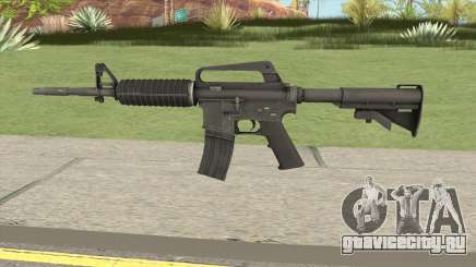 CS:GO M4A1 (Default Skin) для GTA San Andreas
