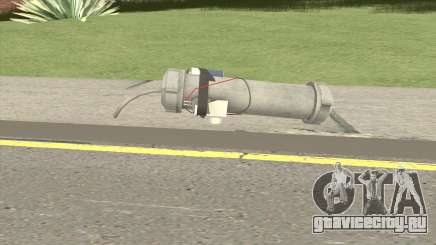 L4D1 Pipebomb для GTA San Andreas