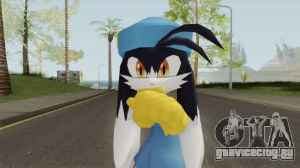 Klonoa Wii V1 для GTA San Andreas