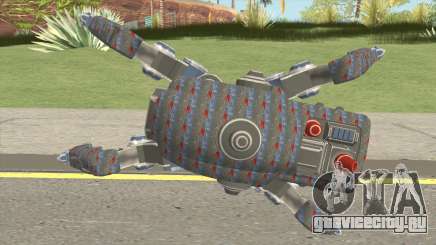 Robot Bomb для GTA San Andreas
