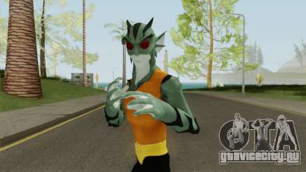 Lagoonboy Skin V3 для GTA San Andreas