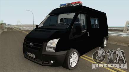 Ford Transit Policija BiH для GTA San Andreas