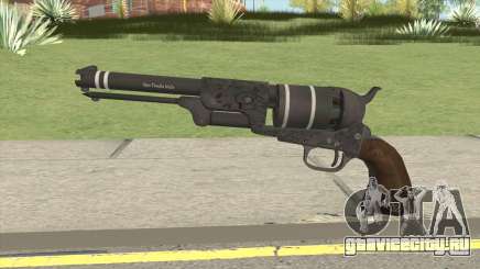 Revolver GTA Online для GTA San Andreas