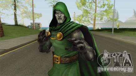 Marvel Future Fight - Doctor Doom для GTA San Andreas