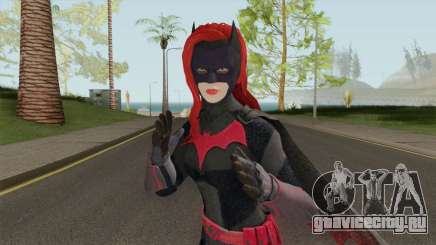 CW Batwoman (From The Elseworld Crossover) для GTA San Andreas