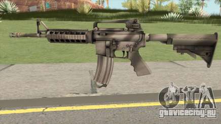Battlefield 3 M4A1 для GTA San Andreas