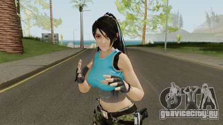 Momiji Adventure From Dead Or Alive 5 для GTA San Andreas