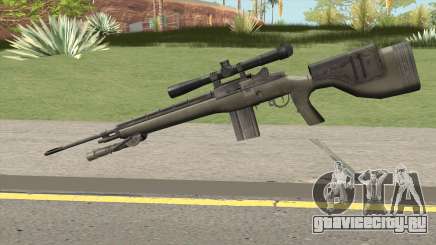 Insurgency MIC M14 Sniper для GTA San Andreas