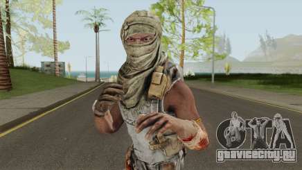 Refugees From Spec Ops: The Line для GTA San Andreas