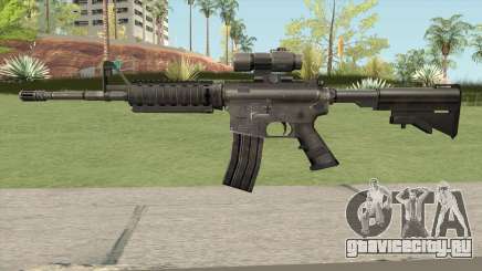 Insurgency MIC M4A1 Aimpoint для GTA San Andreas