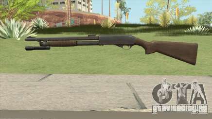 L4D1 Pump Shotgun для GTA San Andreas
