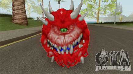 Cacodemon (DOOM 2) для GTA San Andreas