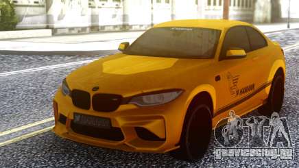 BMW M2 Hamann для GTA San Andreas