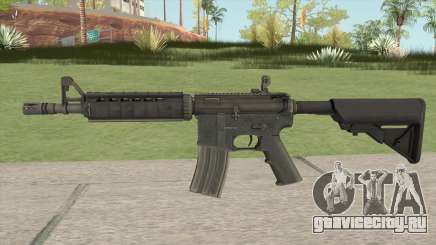 CS-GO M4A4 Default для GTA San Andreas