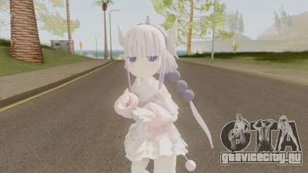 Kanna (Little Girl Dragon) для GTA San Andreas