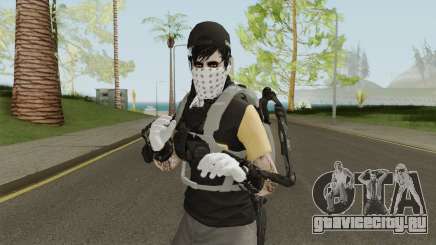 Skin Random 150 (Outfit Random) для GTA San Andreas