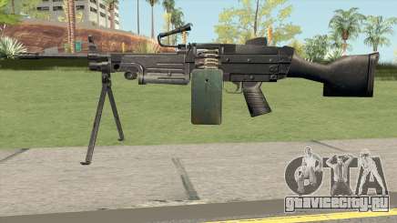 Insurgency MIC M249 для GTA San Andreas