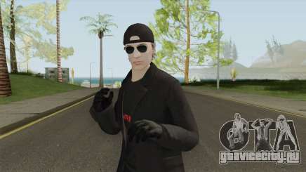 GTA Online Dylan Klebold Cosplay для GTA San Andreas