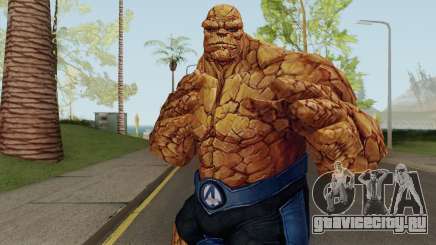 MFF The Thing для GTA San Andreas