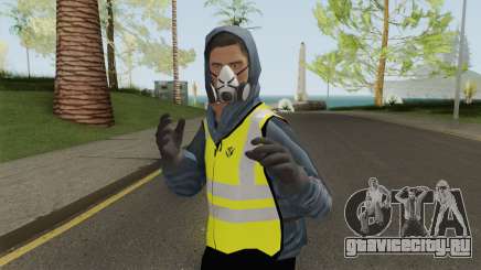 Skin Random 155 (Outfit Random) для GTA San Andreas