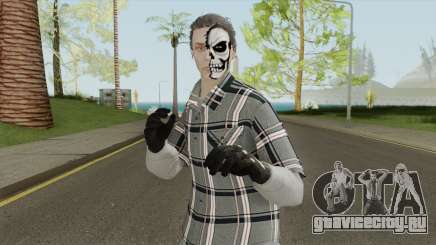 Roberto (GTA Online) для GTA San Andreas