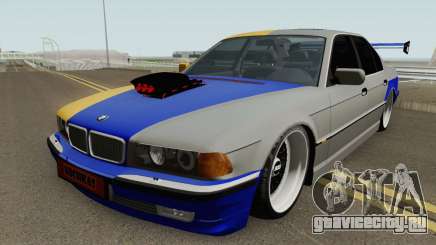 BMW Full Tuning для GTA San Andreas