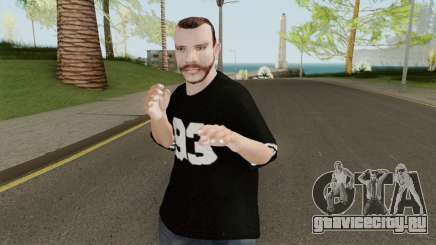 Tataee (Tata Vlad) From BUG Mafia для GTA San Andreas