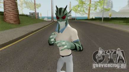 Lagoonboy Skin V2 для GTA San Andreas