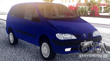 Renault Megane 1.4-16V для GTA San Andreas