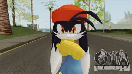 Klonoa Wii V2 для GTA San Andreas