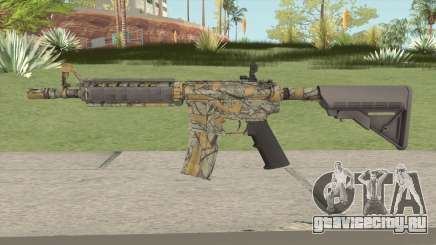 CS-GO M4A4 Modern Hunter для GTA San Andreas