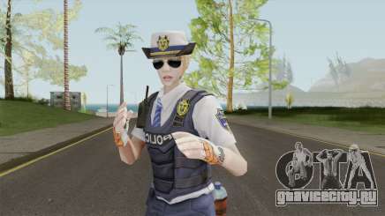 Special Force (SFPH) Police Eid для GTA San Andreas