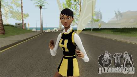 Bumblebee From Young Justice V3 для GTA San Andreas