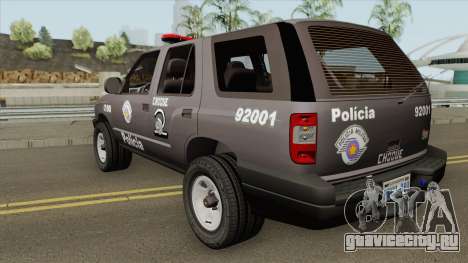 Chevrolet Blazer PMESP для GTA San Andreas