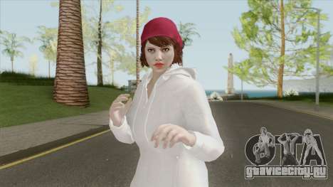 GTA Online Female Skin 1 для GTA San Andreas