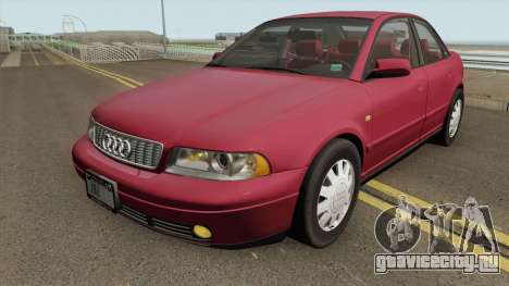 Audi A4 B5 1.8T 1999 (US-Spec) для GTA San Andreas