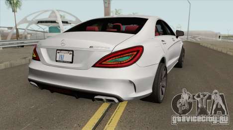 Mercedes-Benz CLS 63 AMG S для GTA San Andreas